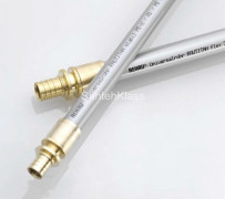 Труба Rehau Rautitan Stabil 32 - 4,7 с алюминиевым слоем (Рехау стабил) Труба Rehau Rautitan Stabil 32 - 4,7 с алюминиевым слоем (Рехау стабил)